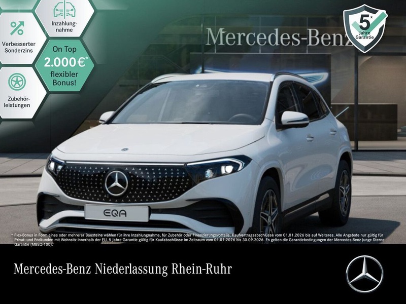 Mercedes-Benz EQA