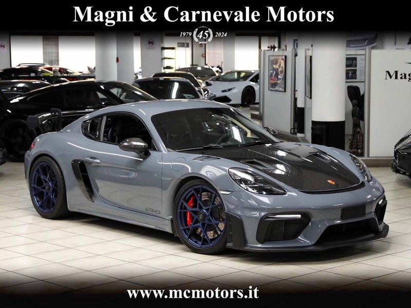 Porsche Cayman