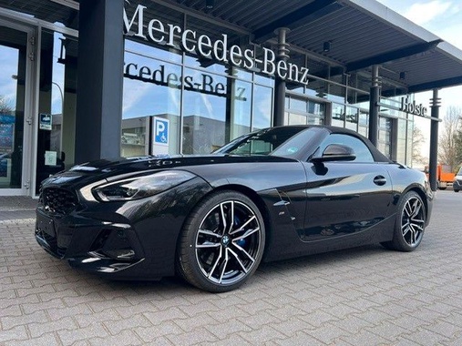 BMW Z4 2025