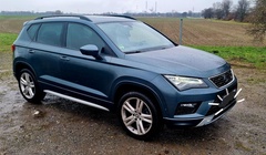Seat Ateca 2019
