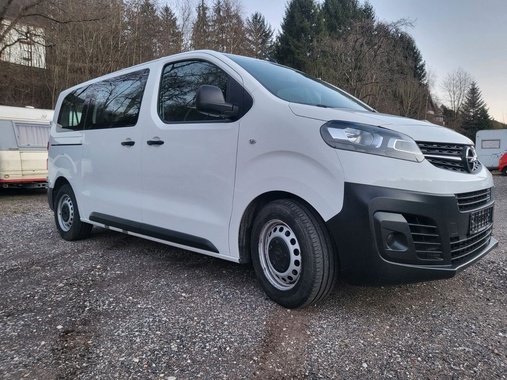 Opel Vivaro 2021