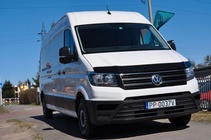 Volkswagen Crafter 2020