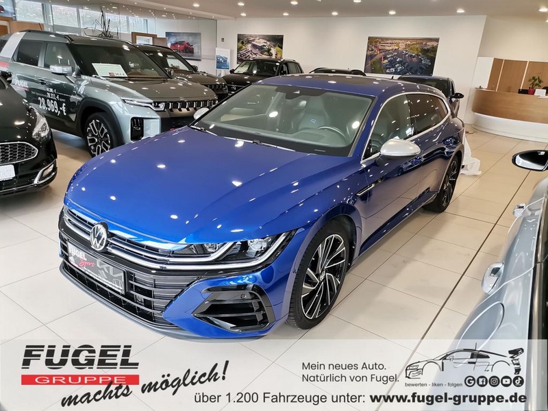 Volkswagen Arteon