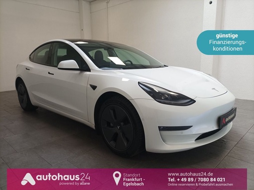 Tesla Model 3 2022