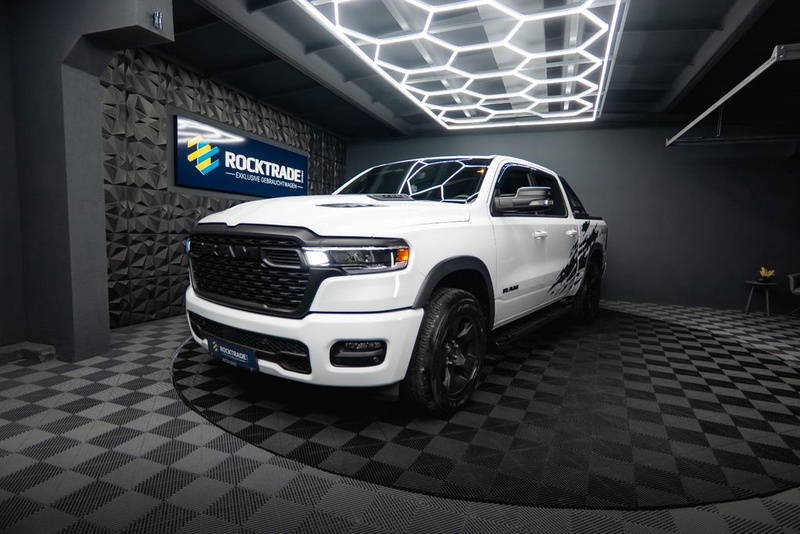 Dodge RAM