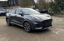 Ford Puma 2021