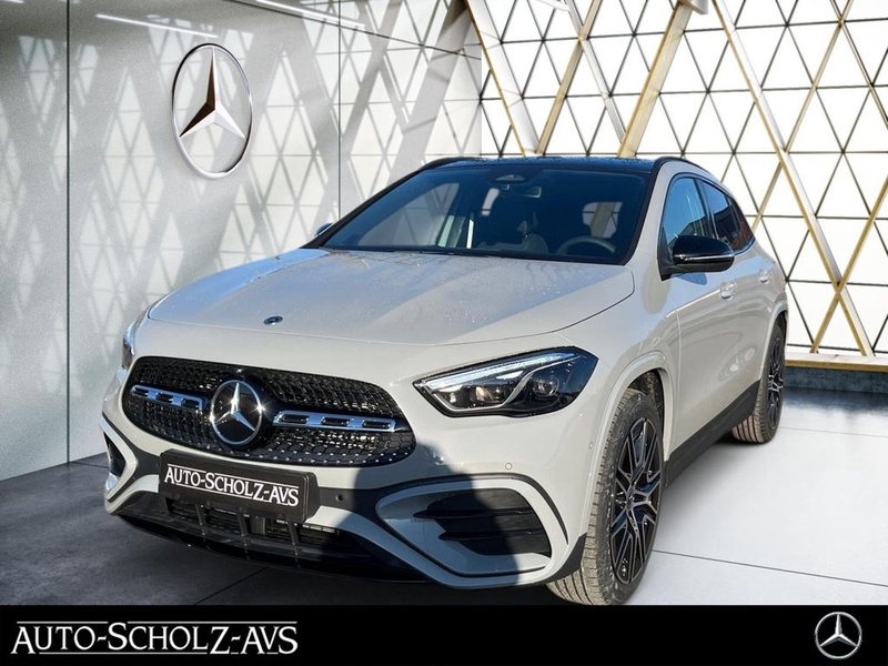 Mercedes-Benz GLA-Class