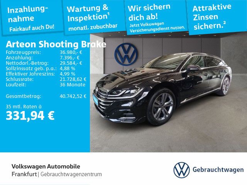 Volkswagen Arteon