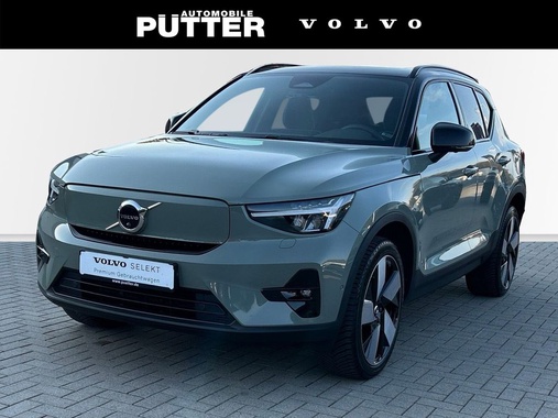 Volvo XC40 2023