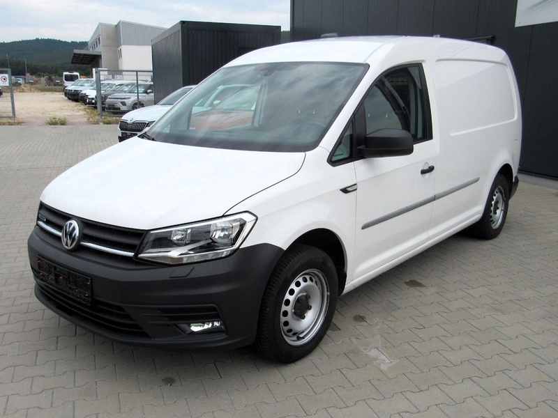 Volkswagen Caddy Maxi