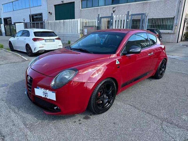 Alfa Romeo MiTo