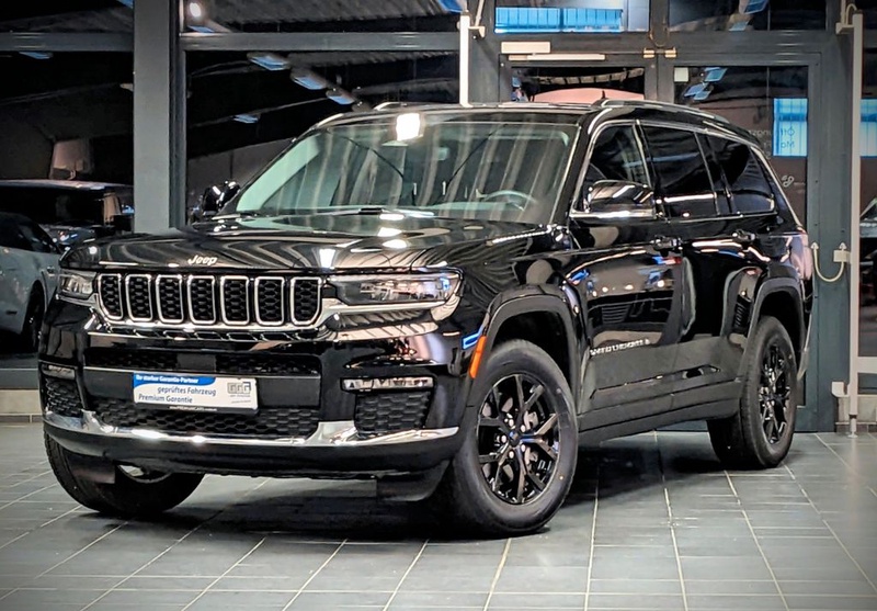 Jeep Grand Cherokee
