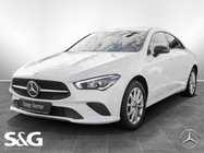 Mercedes-Benz CLA-Class 2022