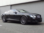 Bentley Continental GT 2008