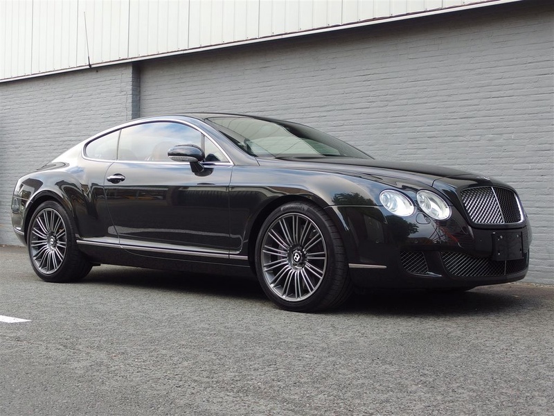 Bentley Continental GT