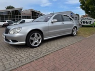 Mercedes-Benz S-Class 2004