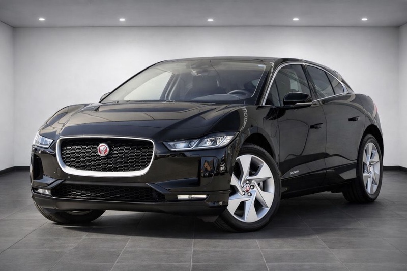 Jaguar I-Pace