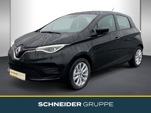 Renault ZOE 2022