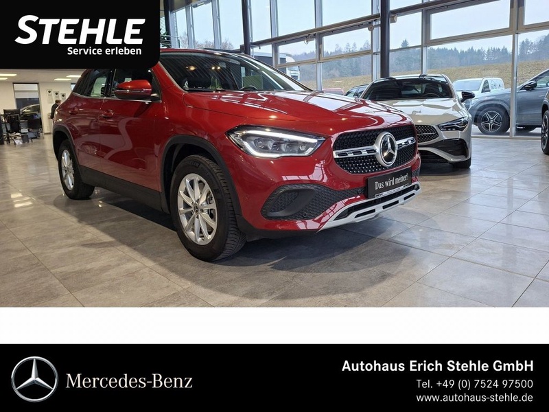 Mercedes-Benz GLA-Class