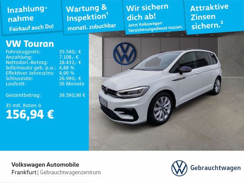 Volkswagen Touran