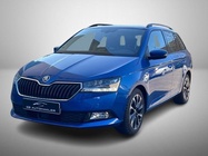 Skoda Fabia 2021