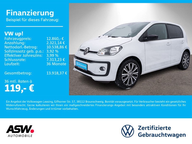 Volkswagen up!