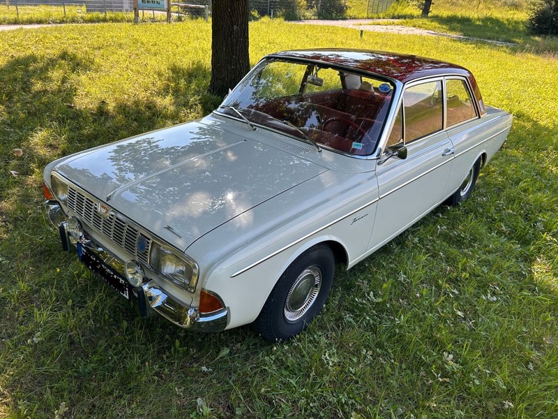Ford Taunus