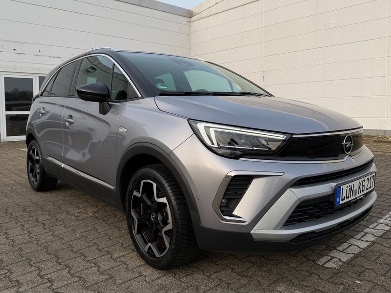 Opel Crossland