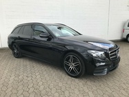 Mercedes-Benz E-Class 2017