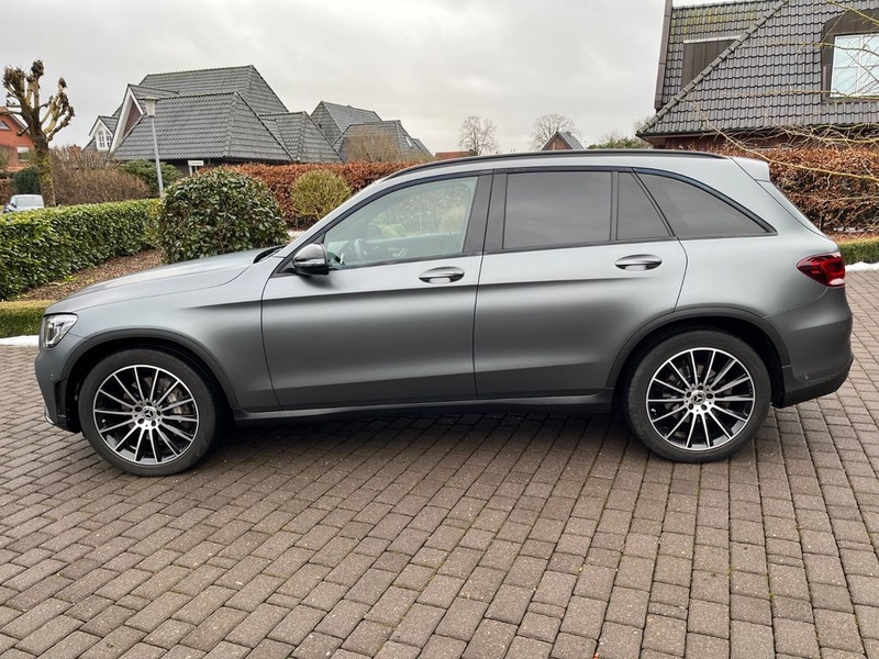 Mercedes-Benz GLC-Class