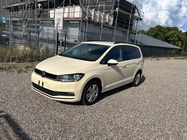Volkswagen Touran 2021