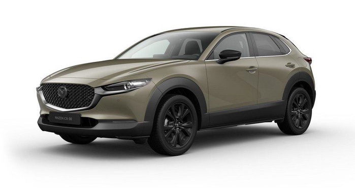 Mazda CX-30 2026