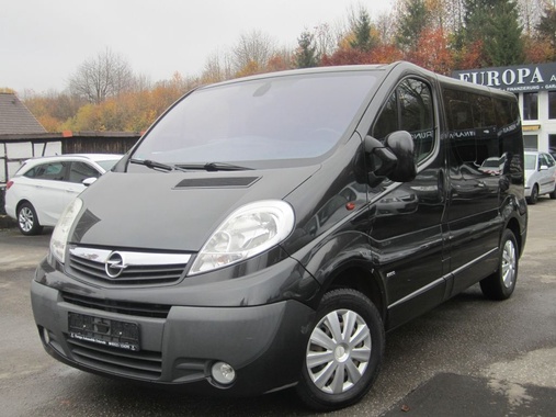 Opel Vivaro 2014