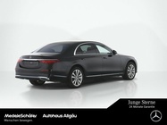 Mercedes-Benz S-Class 2024