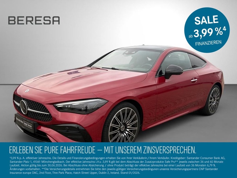 Mercedes-Benz CLE-Class