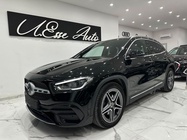Mercedes-Benz GLA-Class 2022
