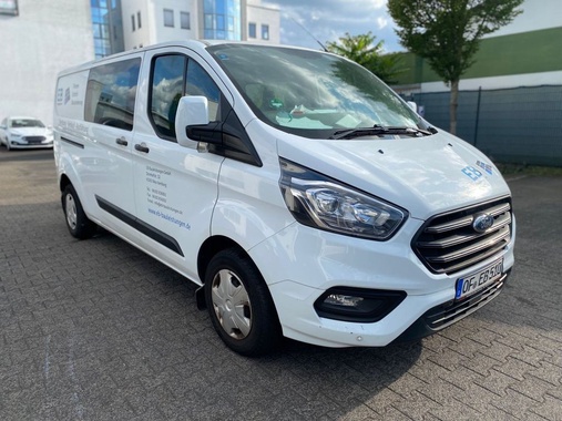 Ford Transit Custom 2019