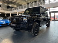 Mercedes-Benz G-Class 2025
