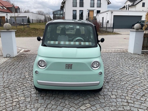 Fiat Topolino 2024