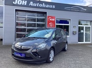 Opel Zafira 2012