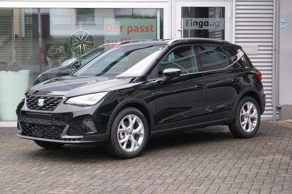 Seat Arona 2025