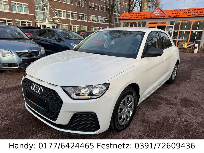 Audi A1