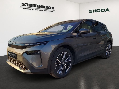 Skoda Elroq 2025