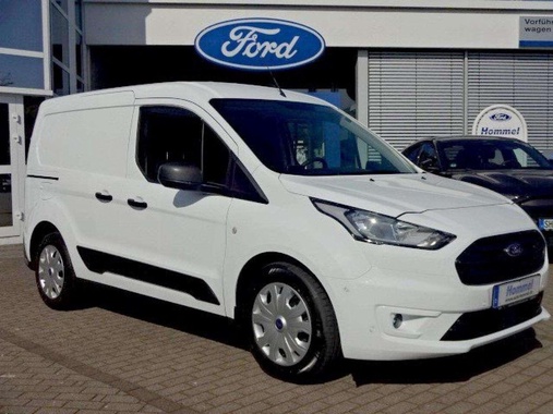 Ford Transit Connect 2021