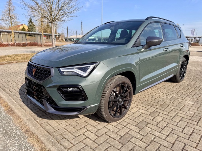 Cupra Ateca