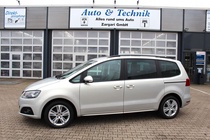 Seat Alhambra 2014