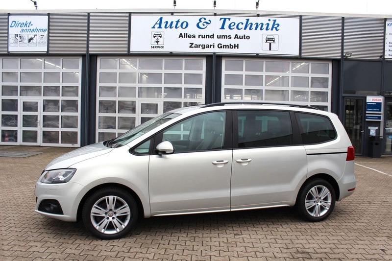 Seat Alhambra