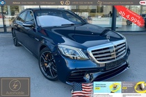 Mercedes-Benz S-Class 2019