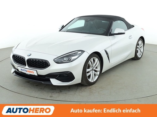 BMW Z4 2019