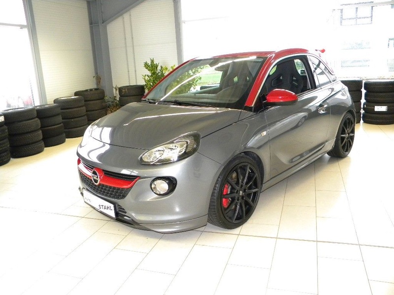 Opel Adam